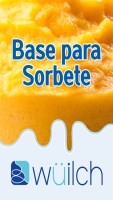 base para helado sorbete